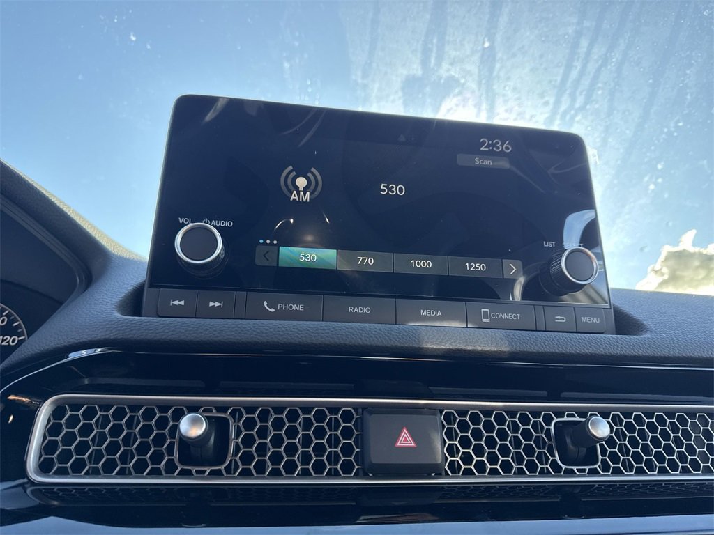 New 2026 Honda Civic Sport image 12