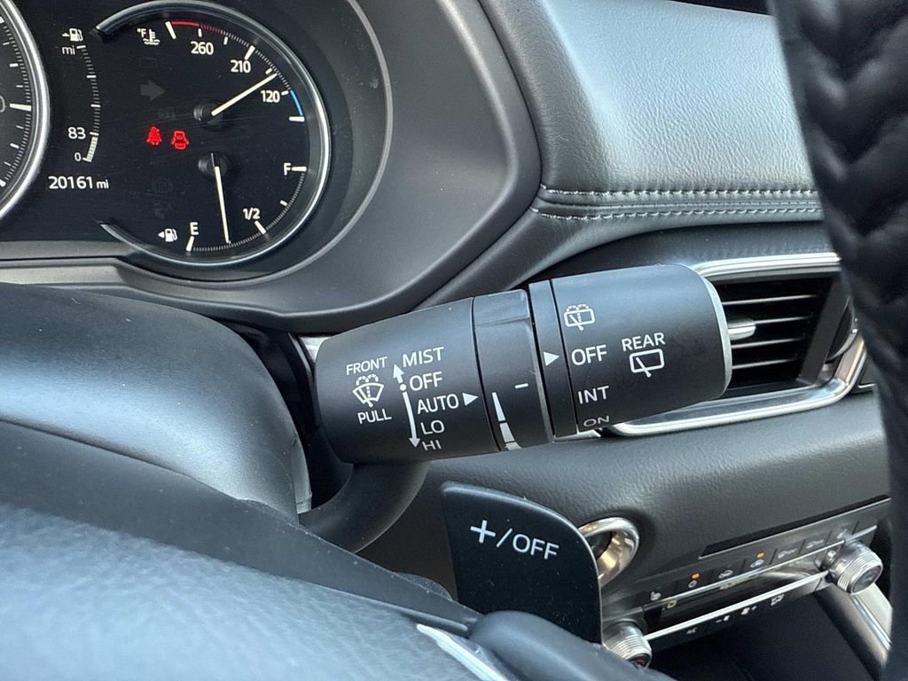 Certified 2023 MAZDA CX-5 AWD 2.5 S w/ Premium Package image 40