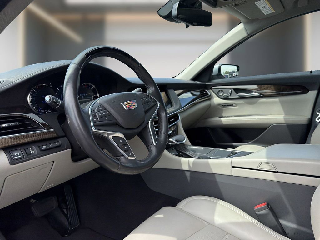 Used 2018 Cadillac CT6 Premium Luxury w/ Super Cruise Package AWD/4WD image 11