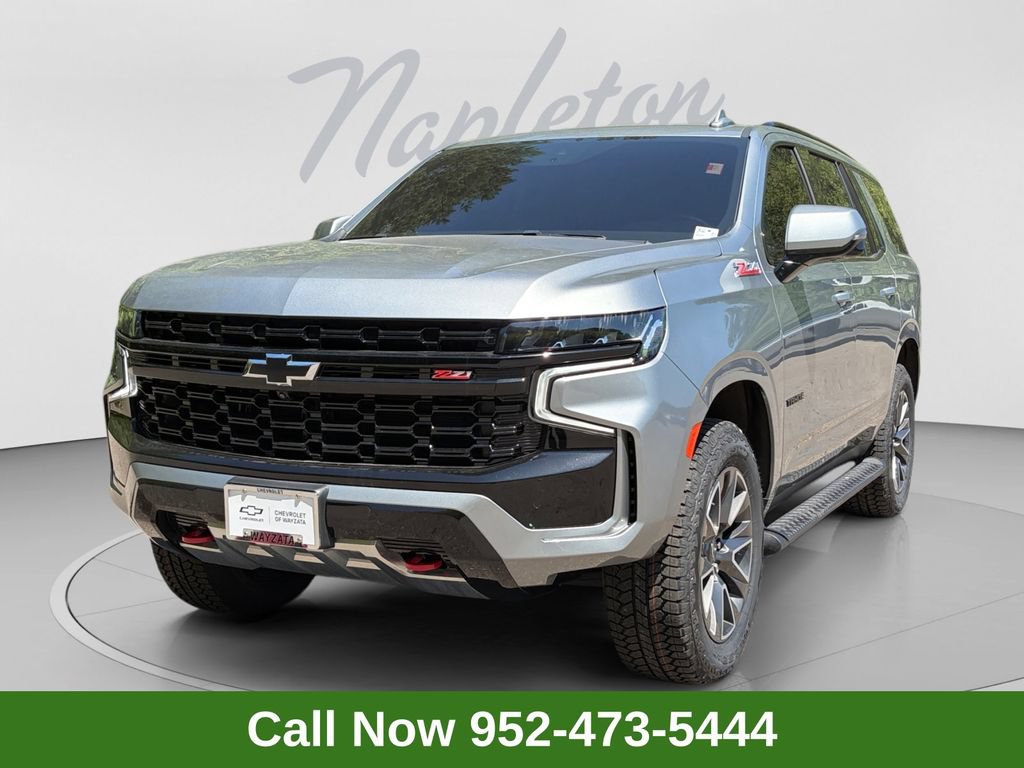 Used 2024 Chevrolet Tahoe Z71 w/ Luxury Package AWD/4WD image 1