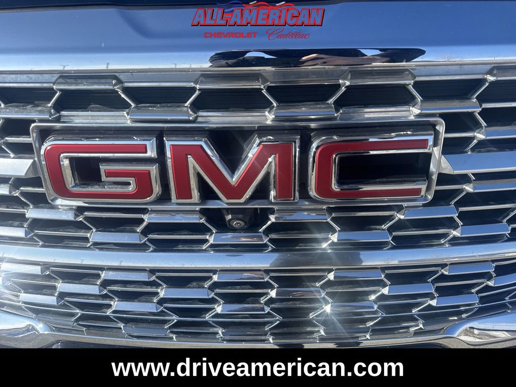 Used 2022 GMC Terrain Denali w/ Black Diamond Edition image 31