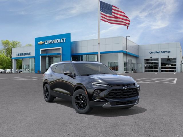New 2026 Chevrolet Blazer LT
