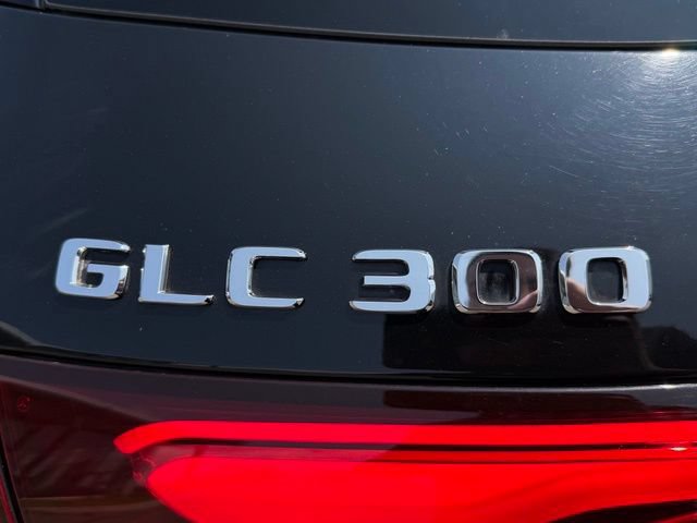 Certified 2024 Mercedes-Benz GLC 300 4MATIC image 9