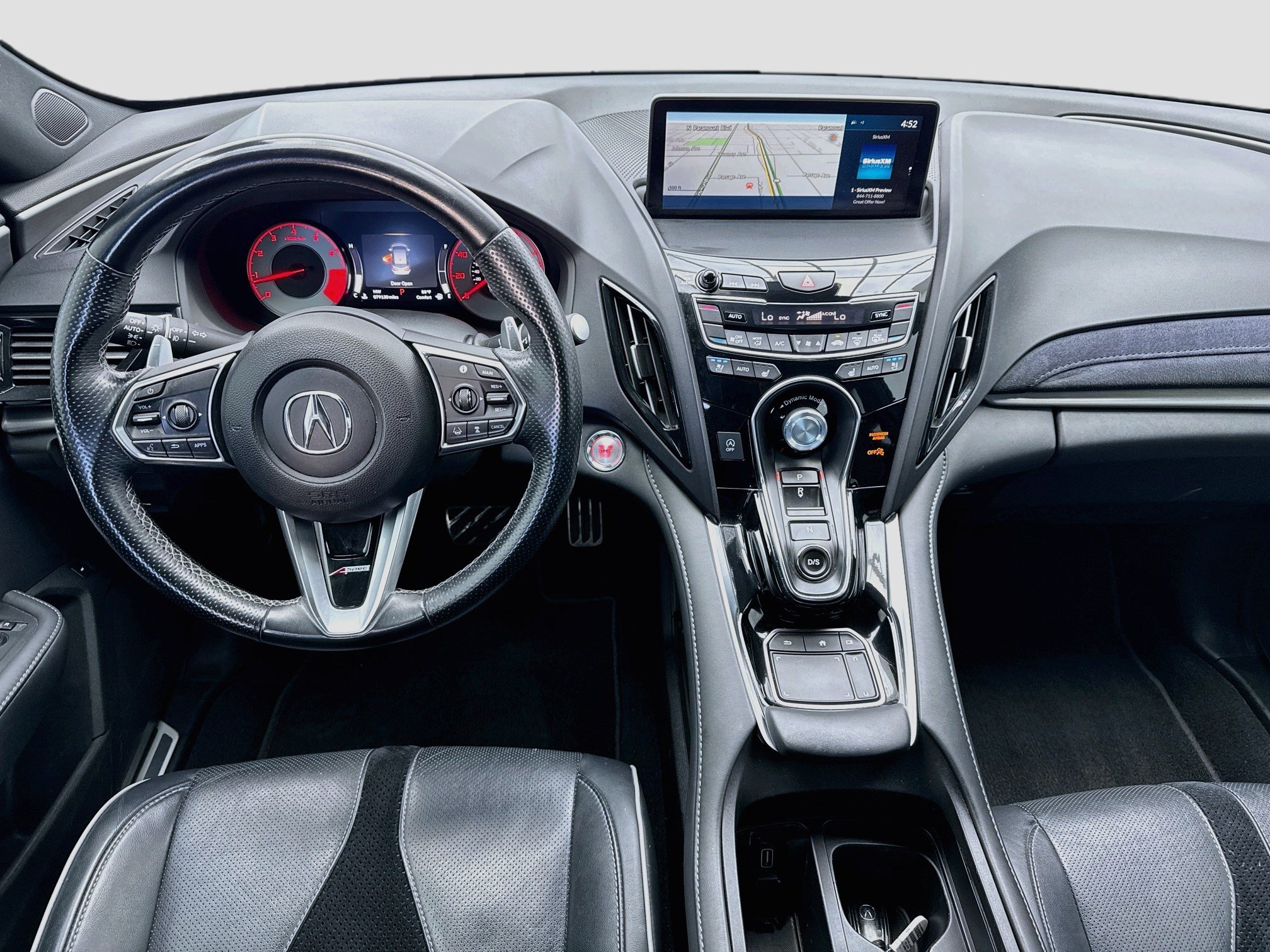 Used 2020 Acura RDX A-Spec FWD image 15