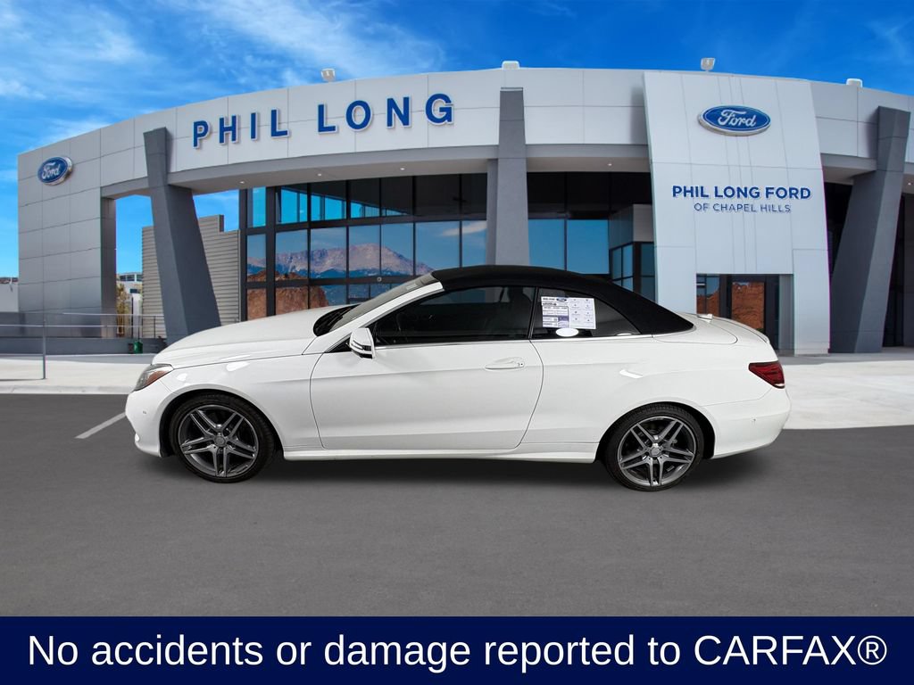 Used 2015 Mercedes-Benz E 550 Cabriolet video 2