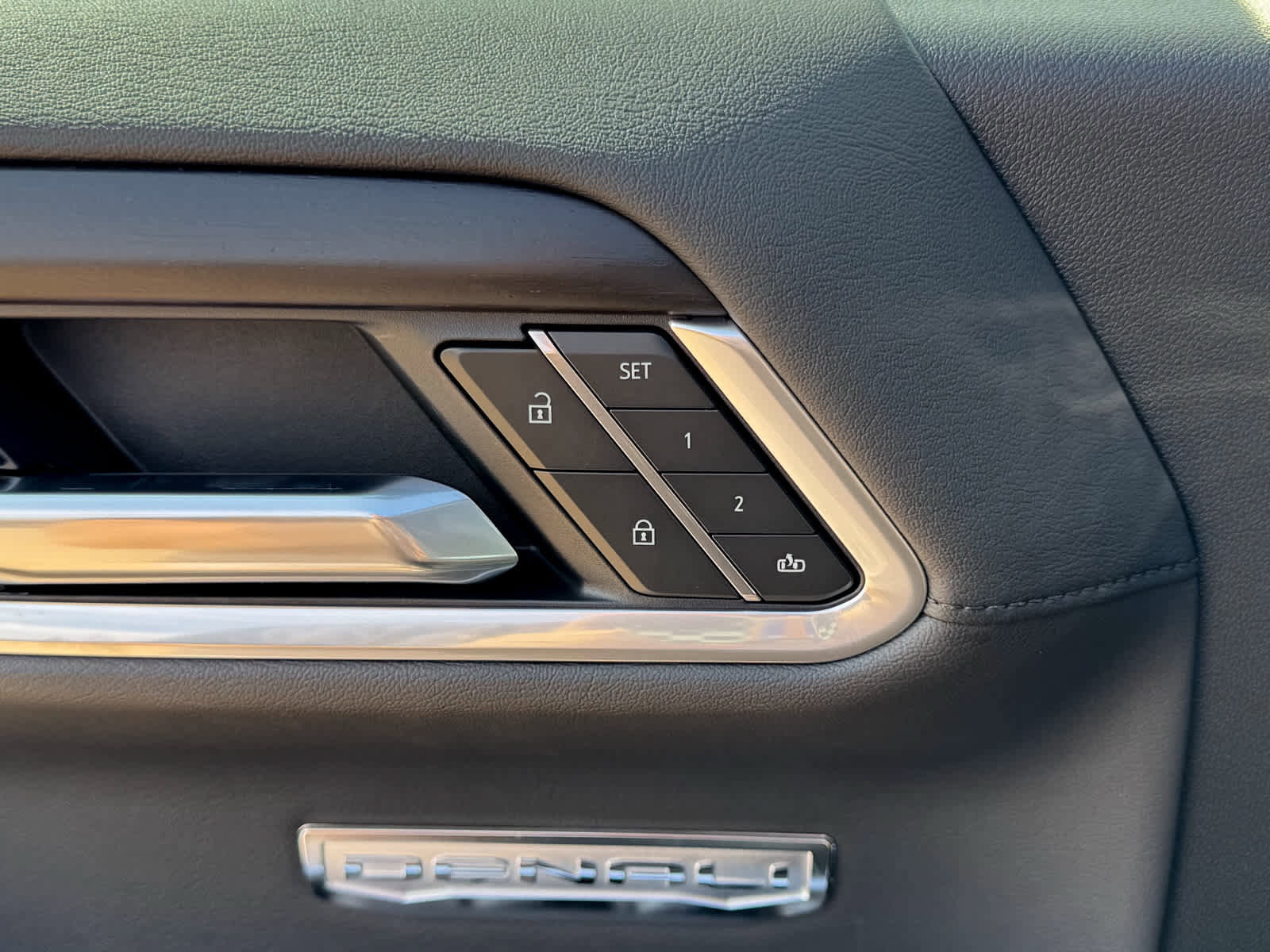 New 2026 GMC Sierra 1500 Denali image 32