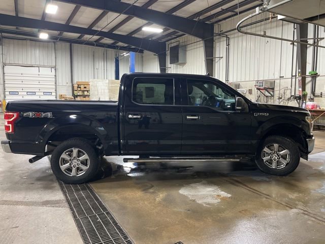 Used 2020 Ford F150 XLT w/ Equipment Group 302A Luxury image 7