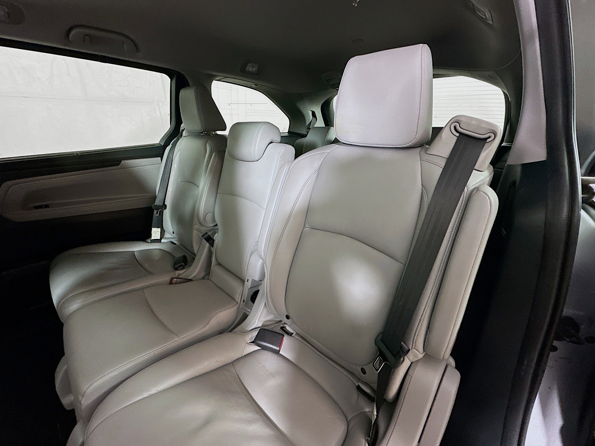Certified 2024 Honda Odyssey EX-L image 22