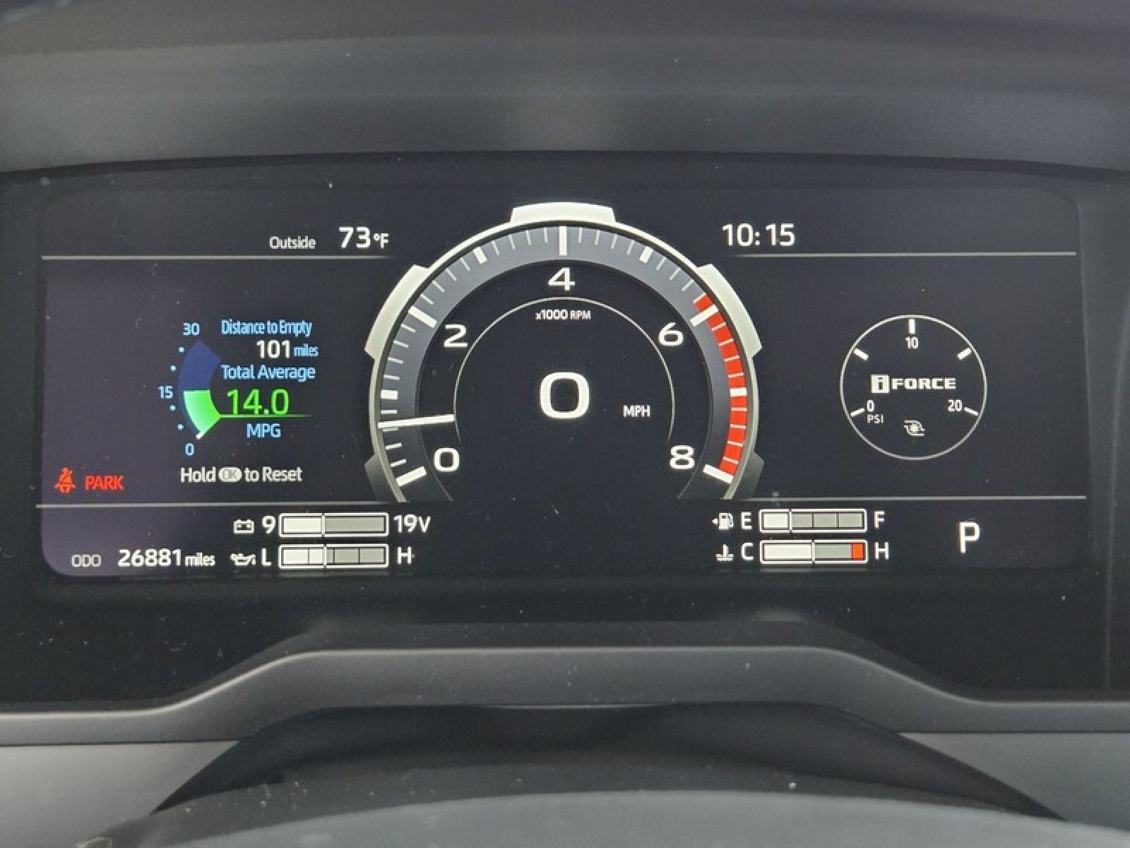Used 2024 Toyota Tundra Limited AWD/4WD image 28