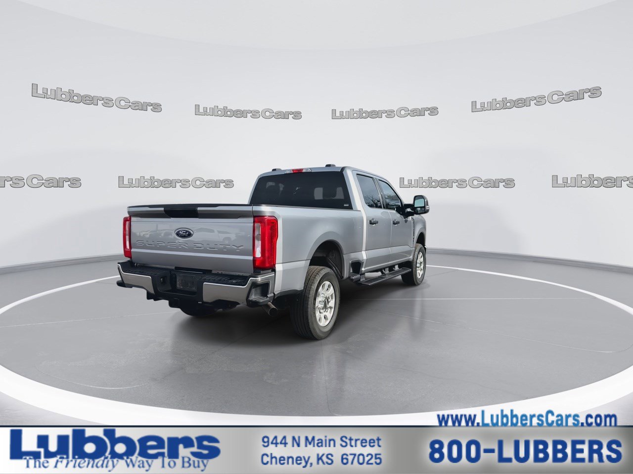 Used 2024 Ford F250 XLT image 8