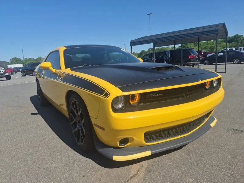 Used 2017 Dodge Challenger T/A RWD image 4