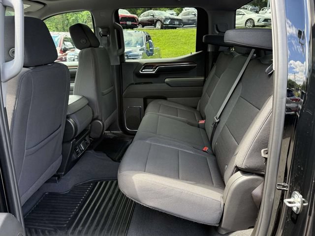 Certified 2024 Chevrolet Silverado 1500 LT AWD/4WD image 12