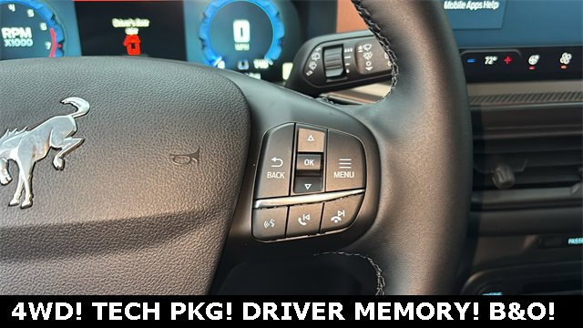 New 2025 Ford Bronco Sport Outer Banks w/ Outer Banks Tech Package+ image 12