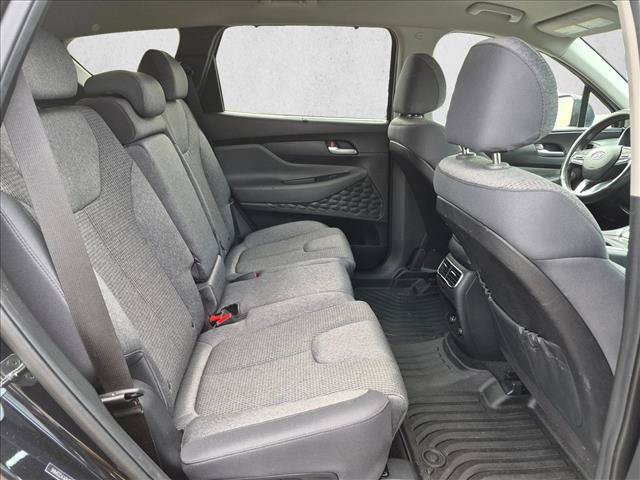 Used 2023 Hyundai Santa Fe Blue AWD/4WD image 19