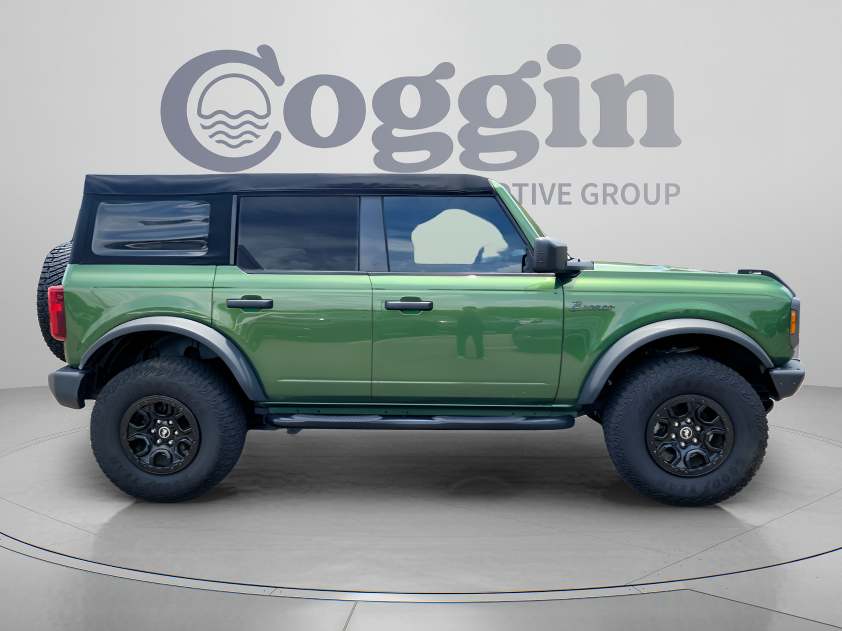Used 2022 Ford Bronco Big Bend w/ Sasquatch Package AWD/4WD image 6