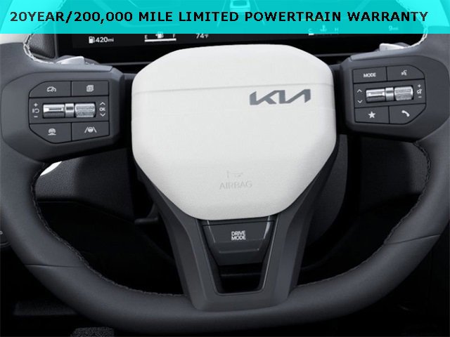 New 2025 Kia K4 GT-Line Turbo image 22