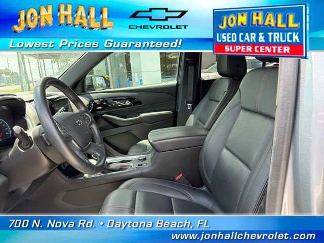 Used 2023 Chevrolet Traverse RS FWD image 21