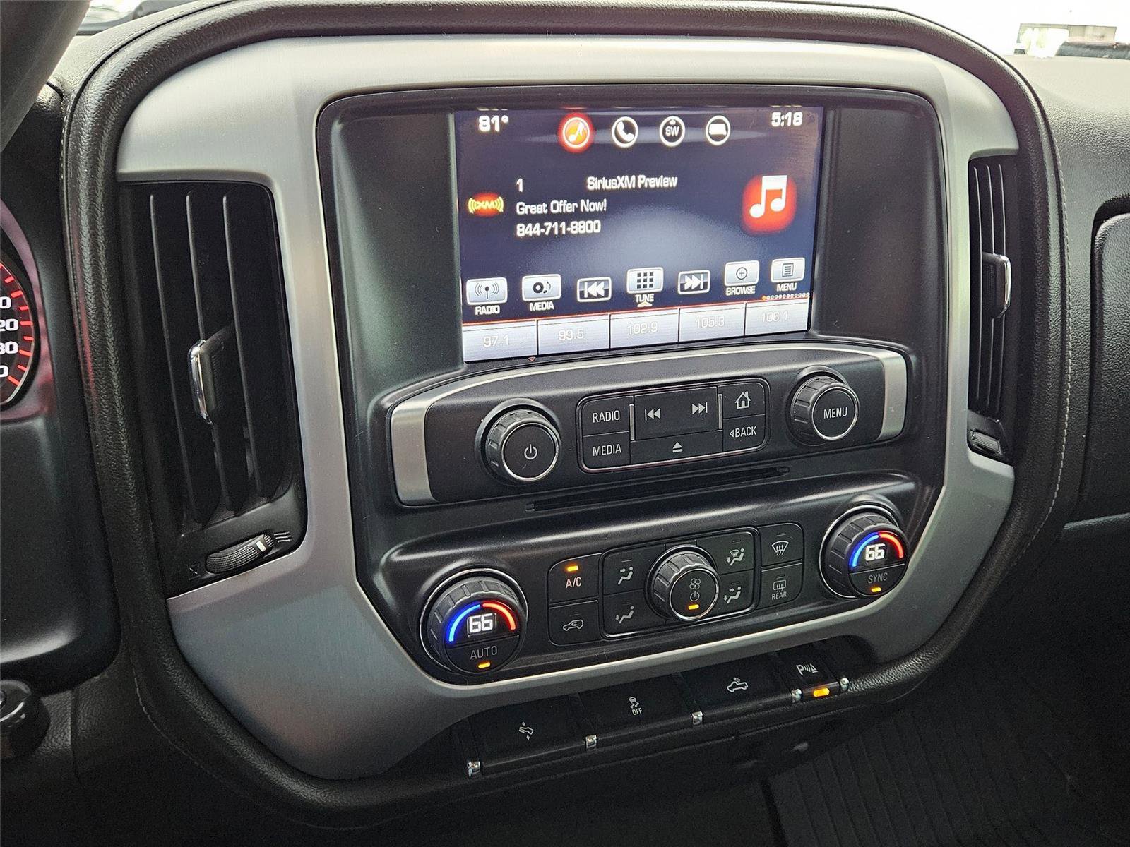 Used 2016 GMC Sierra 1500 SLE w/ Texas SLE Value Package RWD image 15