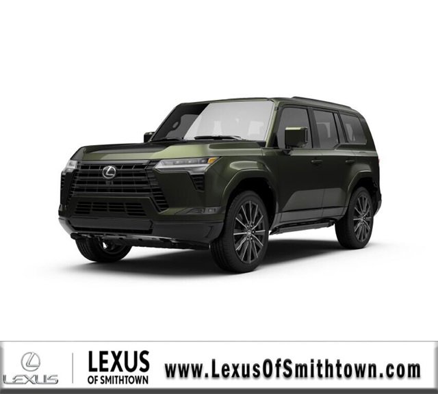 New 2024 Lexus GX 550 image 1