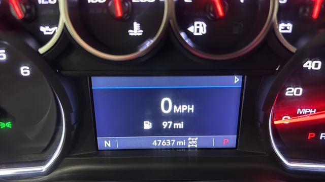 Used 2022 Chevrolet Silverado 1500 RST image 11