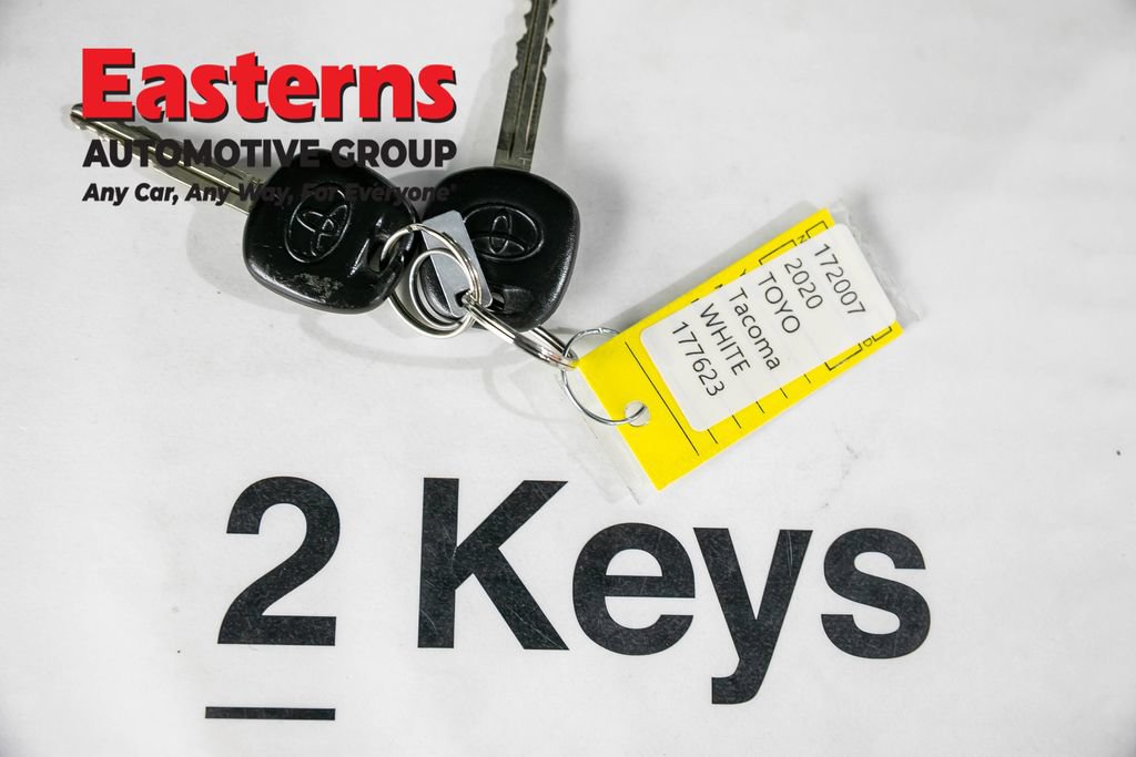 Used 2020 Toyota Tacoma SR RWD image 23