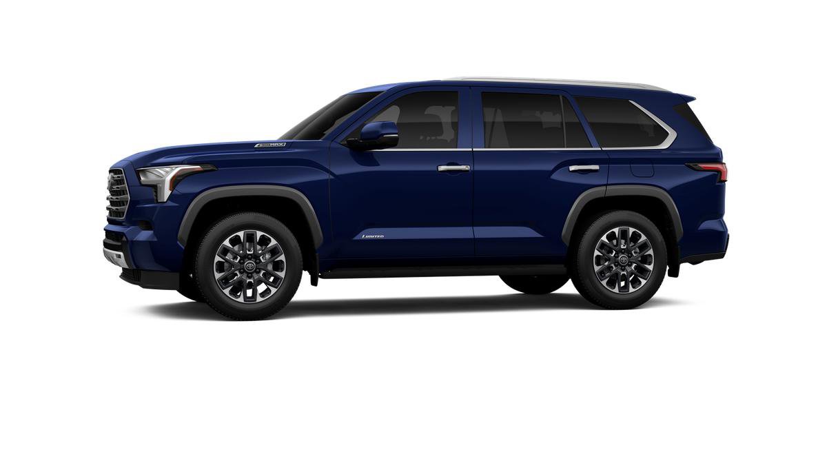 New 2026 Toyota Sequoia Limited AWD/4WD image 3