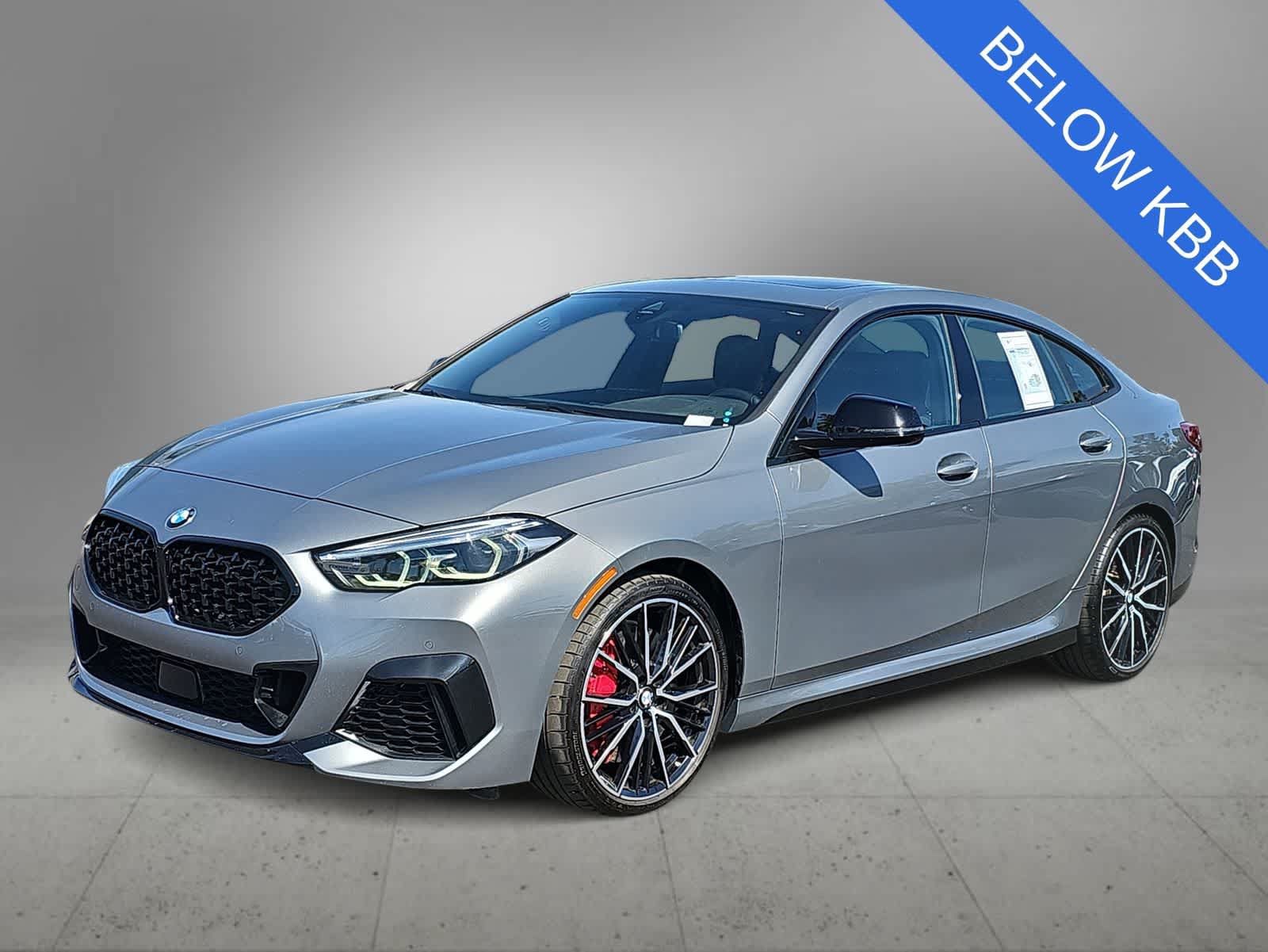 Used 2024 BMW M235i xDrive Gran Coupe w/ Premium Package AWD/4WD image 4