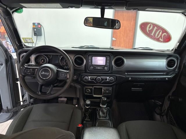 Used 2019 Jeep Wrangler Sport image 35