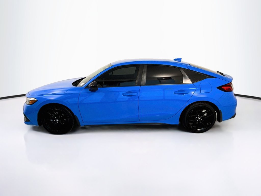Certified 2024 Honda Civic Sport image 8