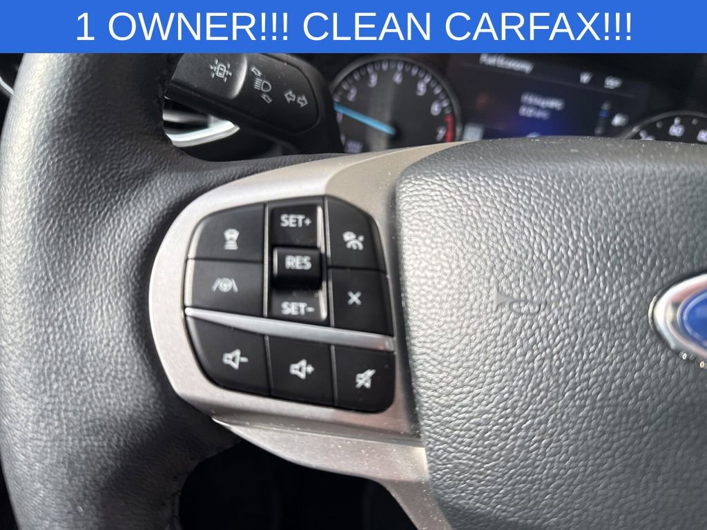 Used 2022 Ford Explorer Limited w/ Limited Technology Package image 8