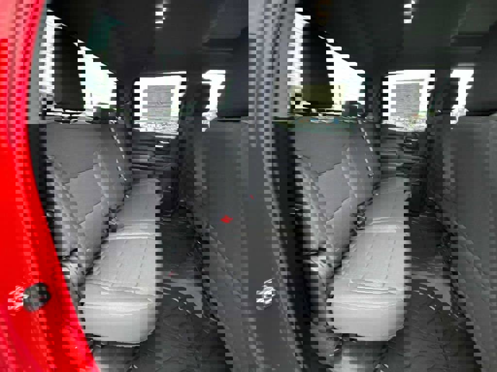 New 2026 Chevrolet Silverado 1500 Custom w/ Turbomax Blackout Package image 30