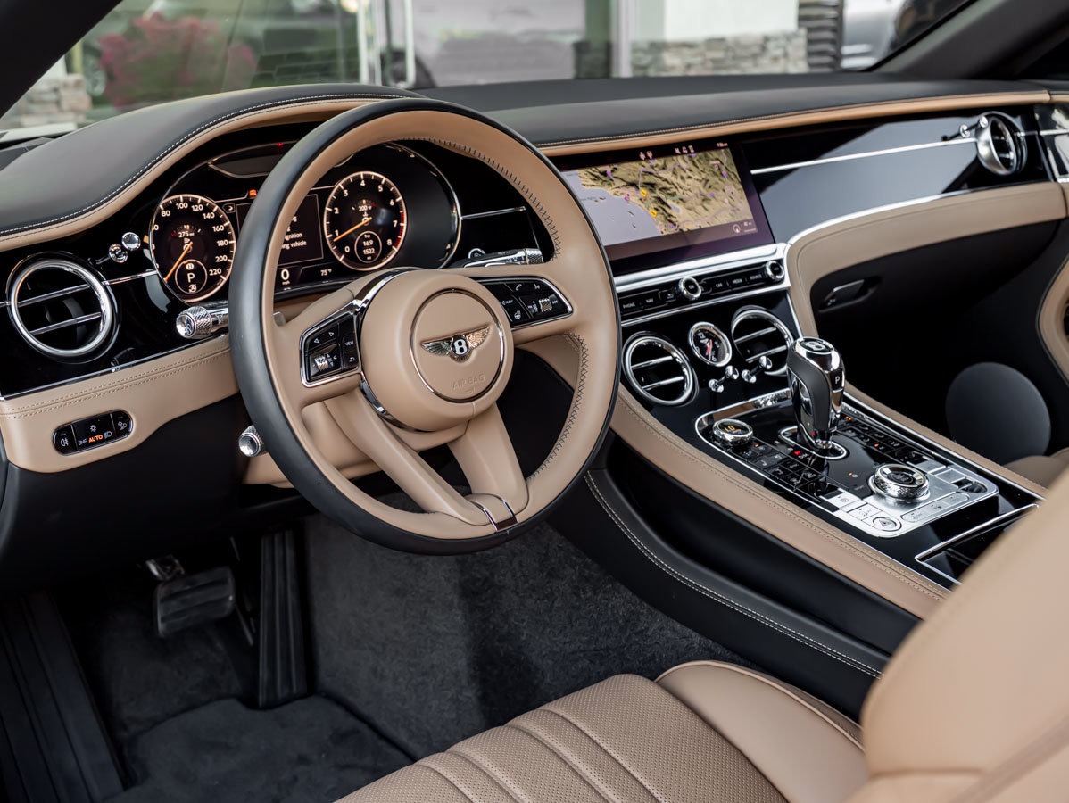 Used 2024 Bentley Continental GT AWD/4WD image 21