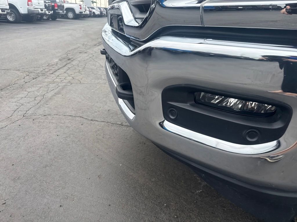 Used 2025 RAM 2500 Big Horn AWD/4WD image 10