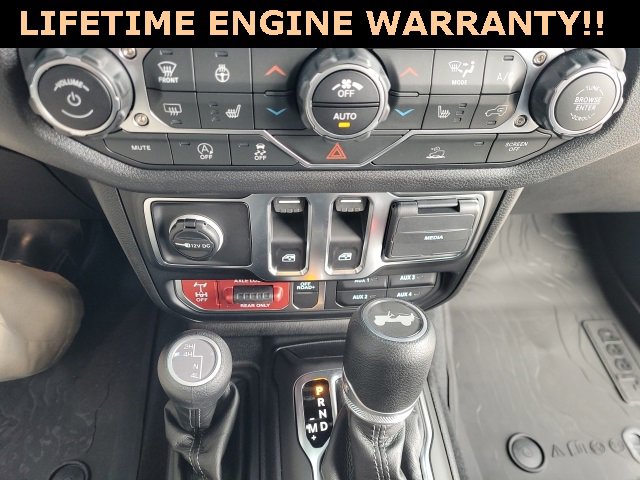 New 2025 Jeep Wrangler Sport image 20