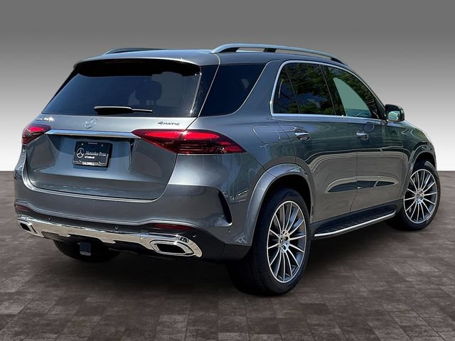 Certified 2024 Mercedes-Benz GLE 350 4MATIC image 5