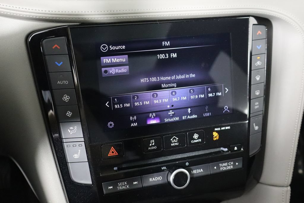Used 2023 INFINITI QX50 Luxe FWD image 33