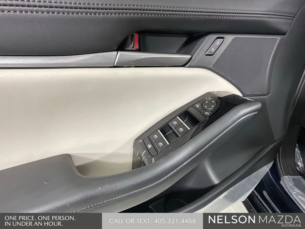New 2026 MAZDA MAZDA3 2.5 S Sedan w/ Preferred Pkg FWD image 17
