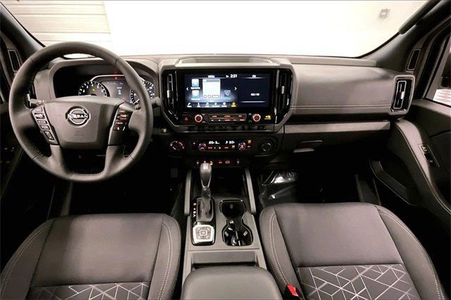 New 2026 Nissan Frontier SV image 5