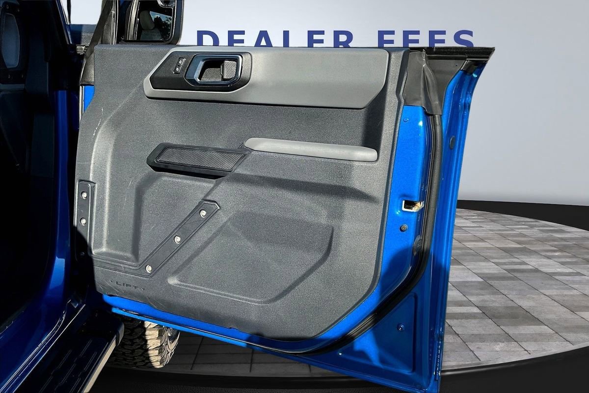 Used 2021 Ford Bronco Big Bend image 26