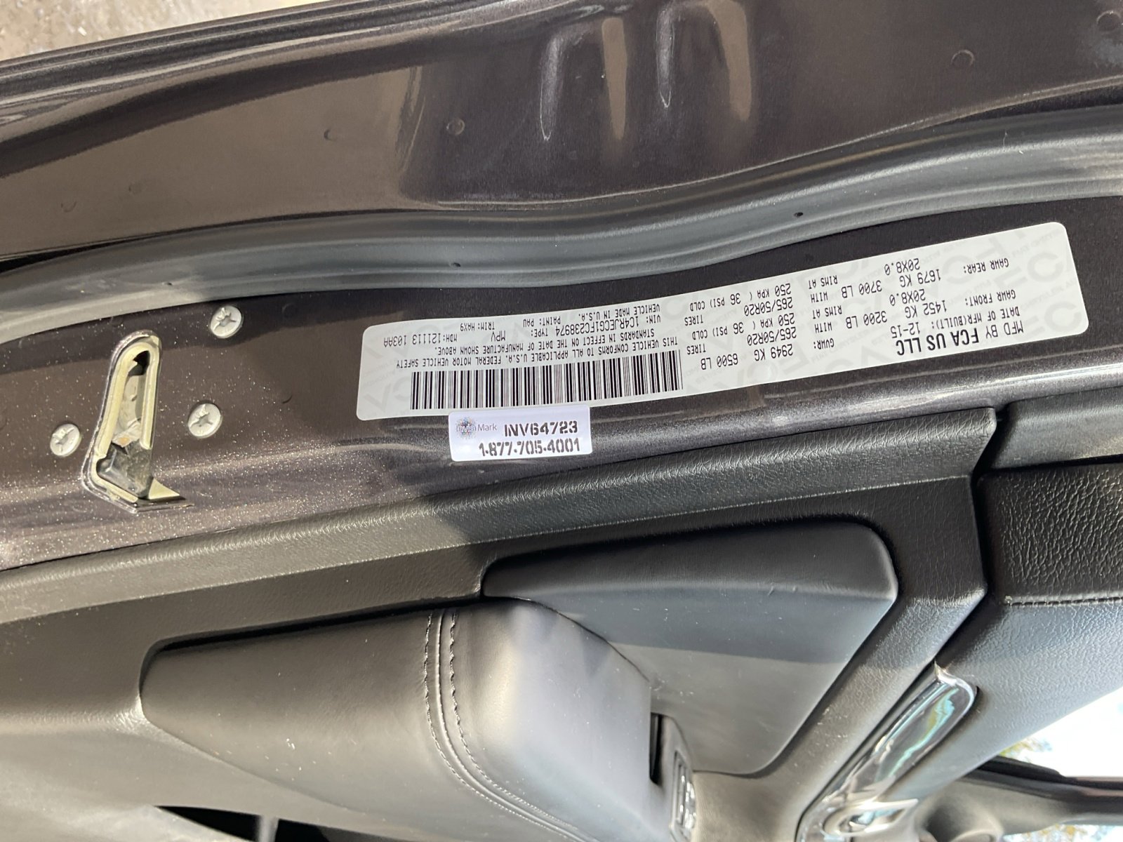 Used 2015 Jeep Grand Cherokee High Altitude image 28