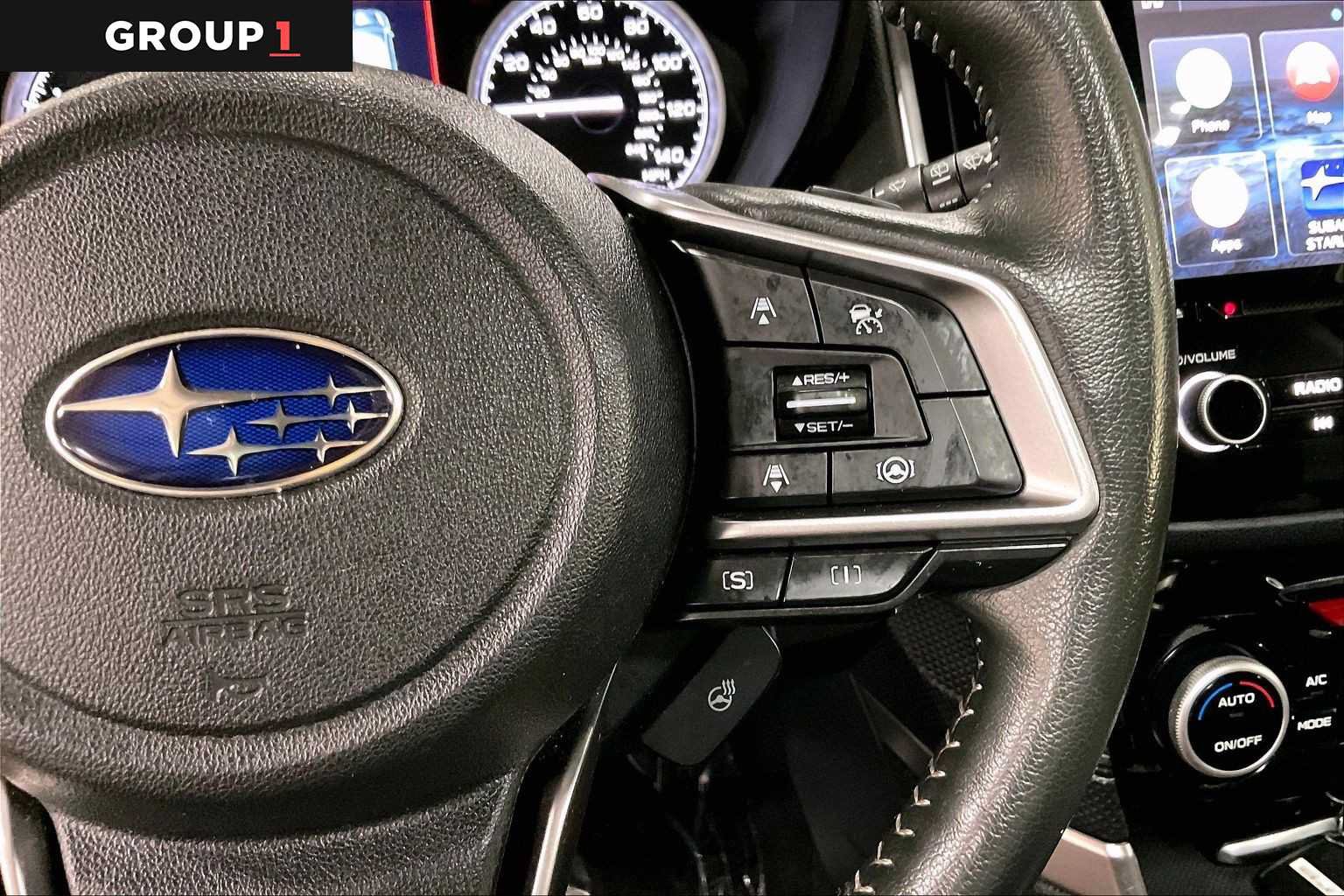 Certified 2023 Subaru Forester Limited AWD/4WD image 25