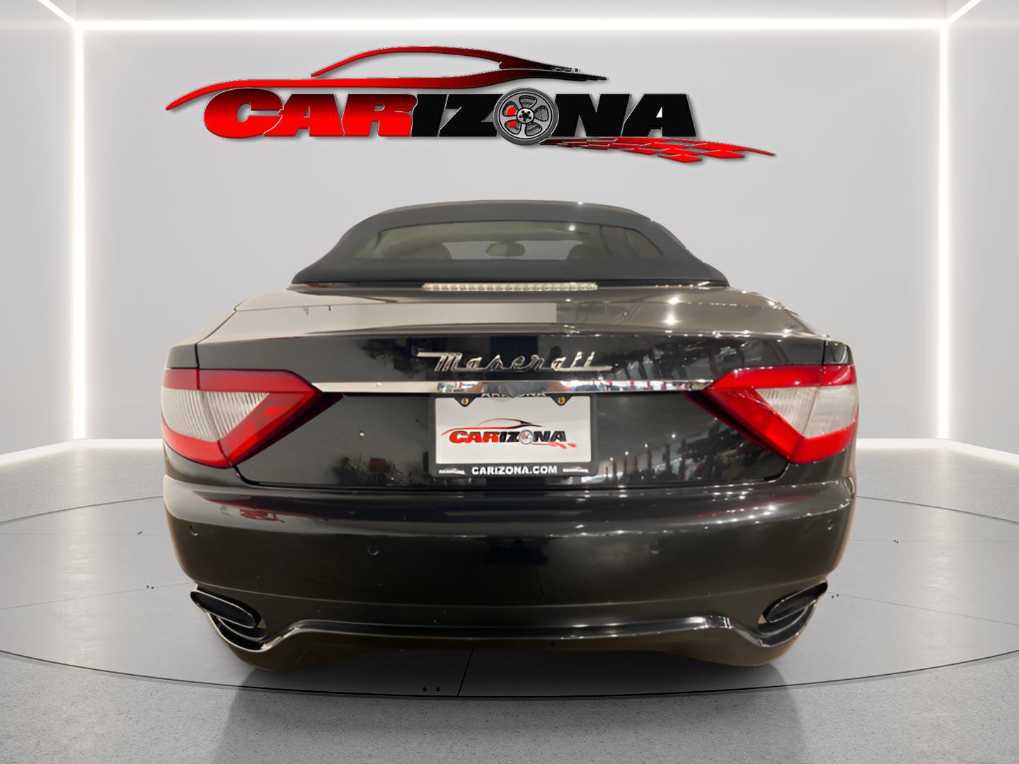 Used 2012 Maserati GranTurismo Sport RWD image 13