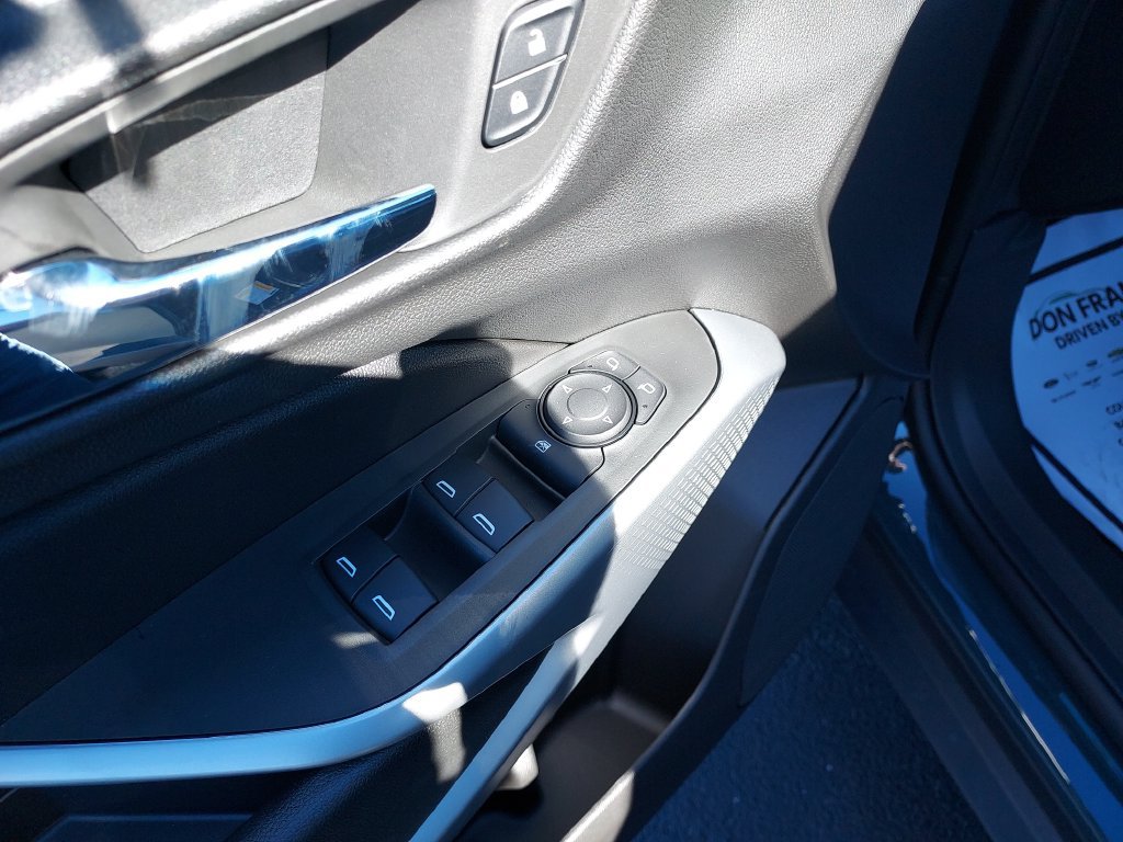 New 2026 Chevrolet Trax LS w/ LS Convenience Package FWD image 11