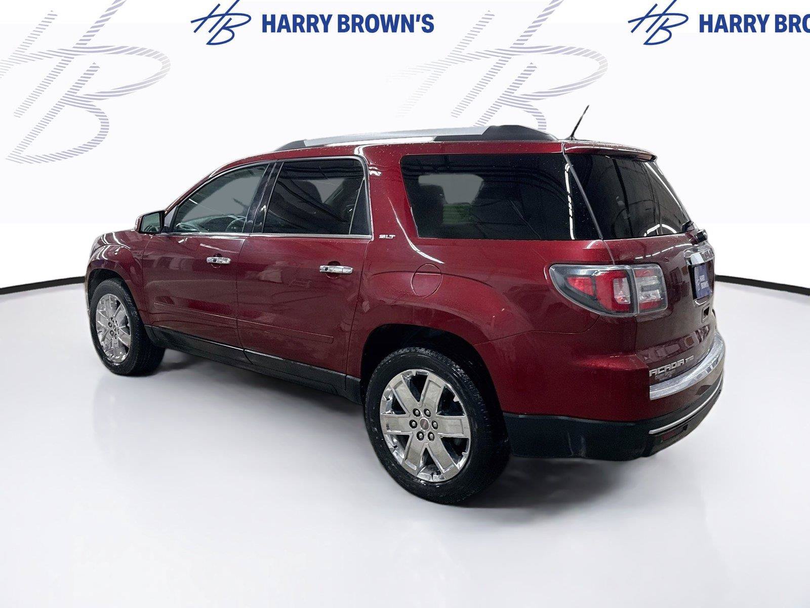 Used 2017 GMC Acadia Limited SLT AWD/4WD image 2