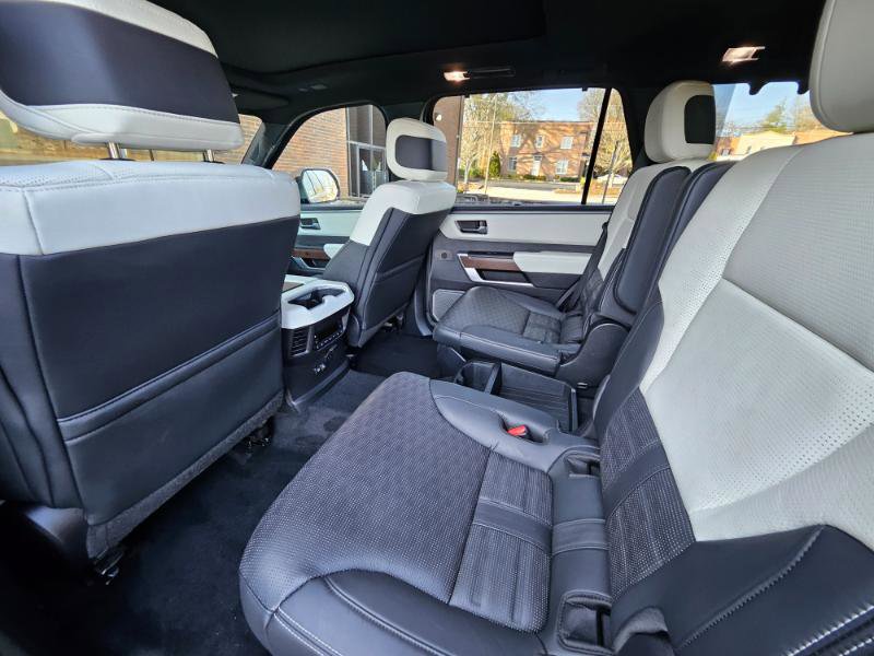 Used 2024 Toyota Sequoia Capstone image 64