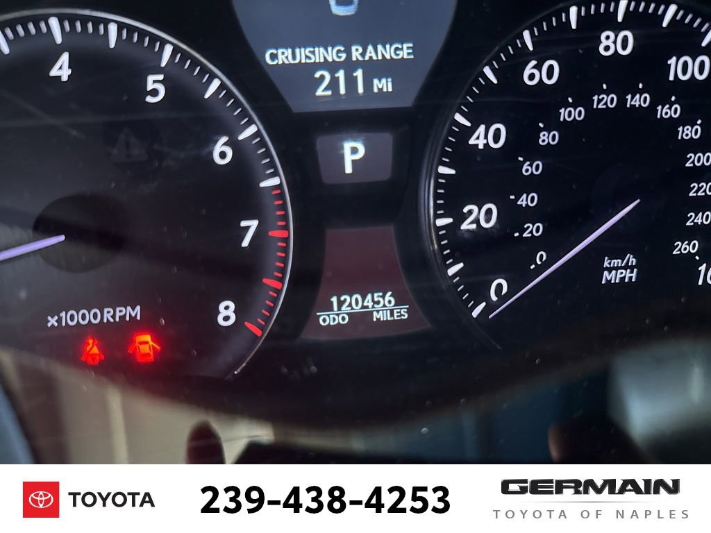 Used 2012 Lexus LS 460 w/ Sport Pkg image 24