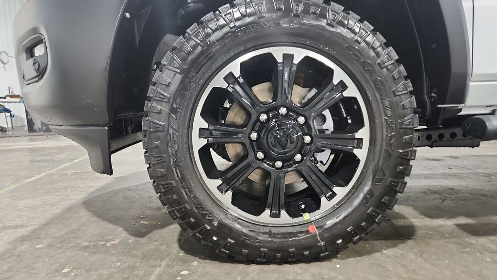 New 2026 RAM 2500 Tradesman image 14