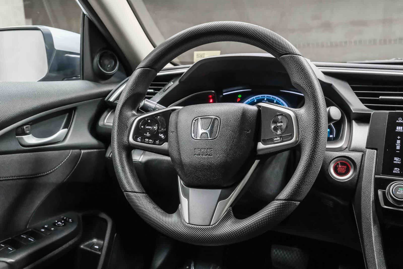 Used 2016 Honda Civic EX image 18