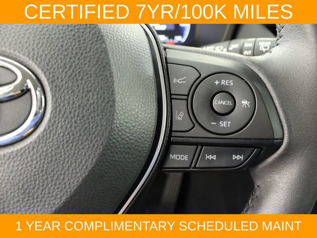 Used 2023 Toyota RAV4 Limited AWD/4WD image 21