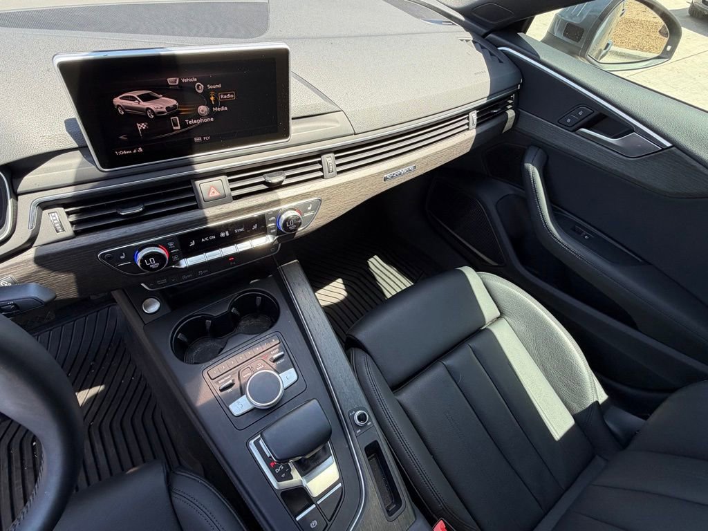 Used 2019 Audi A5 2.0T Premium Plus w/ Premium Plus image 18